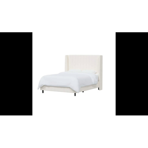Joss & Main Tilly Upholstered Bed & Reviews Wayfair